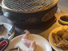 -伍棵煋炭烤自助料理·烤鳗鱼(浦东食品城店)