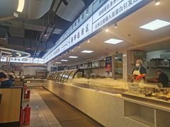 自助取餐区-蚝英雄鲜蚝自助专门店(长楹天街直营店)