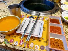 -安又胖韩国烤肉(美罗城店)