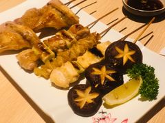 -気楽亭和食料理(气乐亭大世界本店)