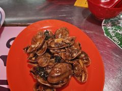 -黄亚华小食店(Jalan Alor)