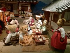 -济州岛泰迪熊博物馆