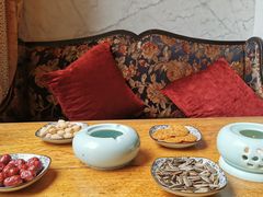 -大可堂普洱茶馆(襄阳南路馆)