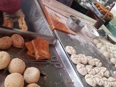-刘飞放心无铝油条(阳光翠竹苑店)