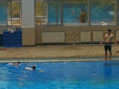 -清华大学-陈明游泳馆