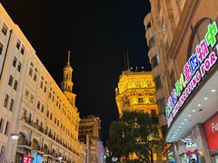 -南京路步行街