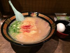 -一兰拉面(新宿中央东口店)