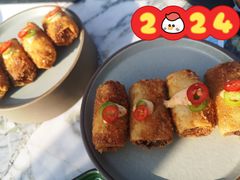 -FLAIR顶层餐厅酒吧(浦东丽思卡尔顿酒店)