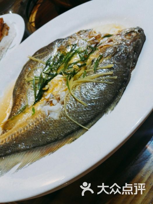 聚贤私房菜-大黄鱼图片-顺德区美食-大众点评网