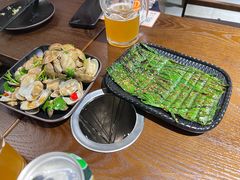 -半酌烧烤小酒馆(南京东路店)