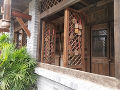 -大渡口区义渡公园