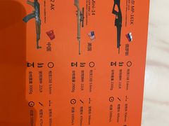 -真枪会射击俱乐部(河西中央公园店)