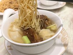 -麦奀云吞面世家 山顶店(山顶广场店)