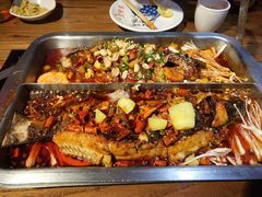 -尚渔味双拼烤鱼(燕郊永旺店)