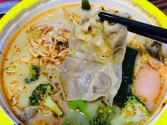 -小谷姐姐麻辣拌·麻辣烫(潞河店)