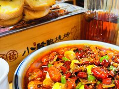 -福苗小骆驼烧烤(莲湖路店)