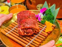 -闻老头·菊花炭烤肉(佛山首店)