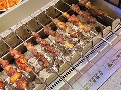 -白玉·朝鲜族烤串(深圳Kkone店)