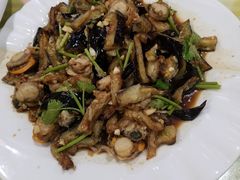 -华圆美食-老蓬莱菜(蓬港路店)