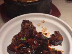 -绿茶餐厅(松江万达店)