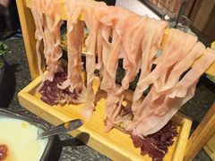 -湊湊火锅·茶憩(和平大悦城店)