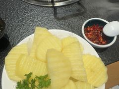 -乔先生涮肉·鲜活牛羊肉火锅(塘沽店)