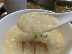 虾蟹海鲜粥-海味当家·蒸锅海鲜(中山广场创始店)