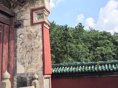 -武当山风景区-太子坡
