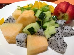 -宜昌富力皇冠假日酒店·咖啡1号西餐厅