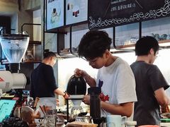 -fishtank鱼缸咖啡(三山街店)