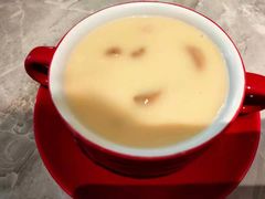鸡茸蘑菇汤-必胜客(大观天地店)
