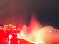 -大雁塔北广场音乐喷泉