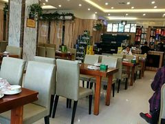 大堂-盛京富丽园老菜馆·东北菜(和平南大街店)