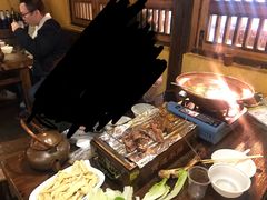 自助取餐区-霄汉羊排(万松园一店)