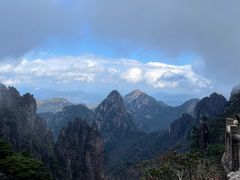 -黄山风景区