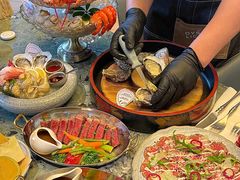 -普朗姆生蚝牛排馆 The Plump Oyster(成都摩方购物中心店)