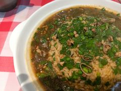 -在老街·淮安大排档·甜麻干煸龙虾·烧烤(河下古镇店)