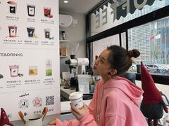 -卖呆儿咖啡(望京店)