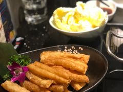 老油条-捞王猪肚鸡火锅(财富中心店)