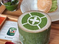 抹茶巴菲-中村藤吉(本店)