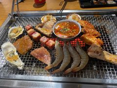 -蚝英雄·自助烤蚝(建设路店)