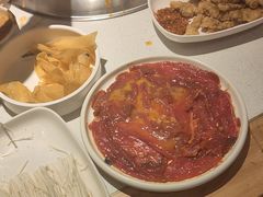 -蜀留香火锅(西南角店)