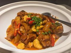 -院里寻菜·精致庭院菜(观沙岭店)