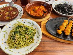 -萨莉亚意式餐厅(金隅嘉品mall店)