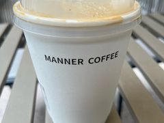 -Manner Coffee(万象食家店)