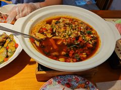 -鸽舞笙平金牌烧鸽子·融合菜(鲁谷店)