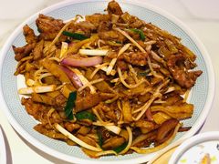 -南拳十三姨·潮汕砂锅粥·粤菜(西单大悦城店)