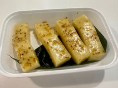 桂花拉糕-南京大牌档(香港广场店)