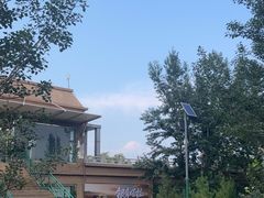 -银肯塔拉沙漠生态旅游景区