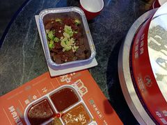 -秦炉烤肉(财富中心店)